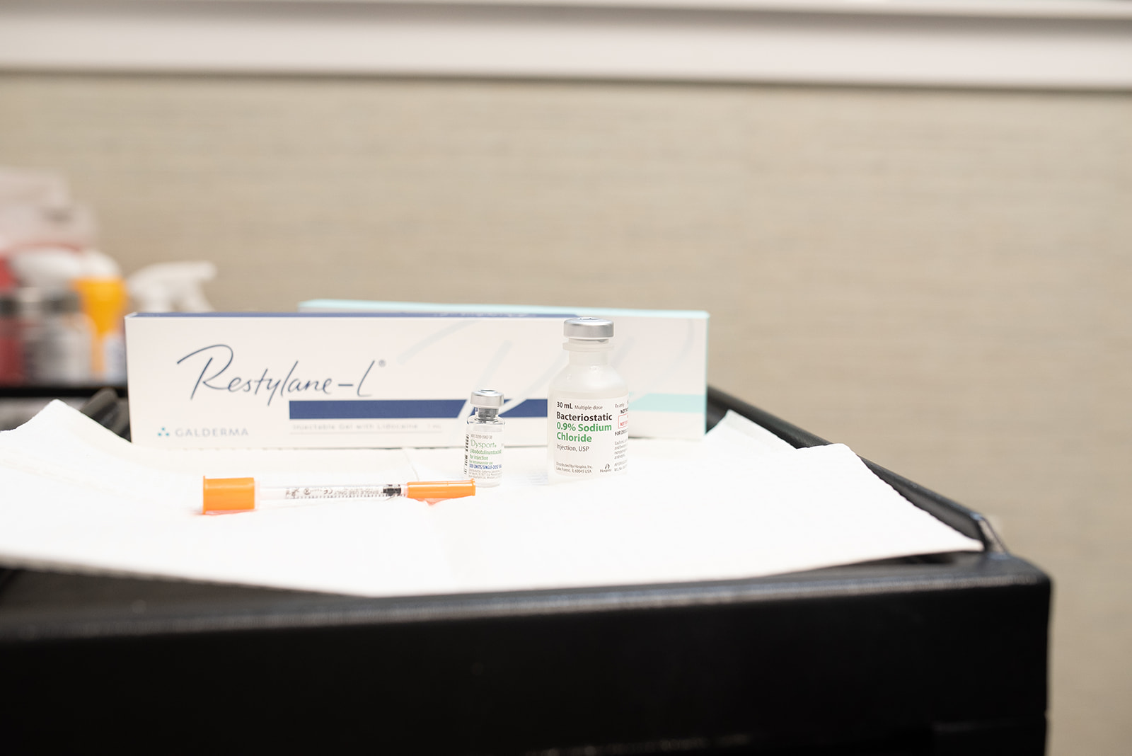 Injection Treatment